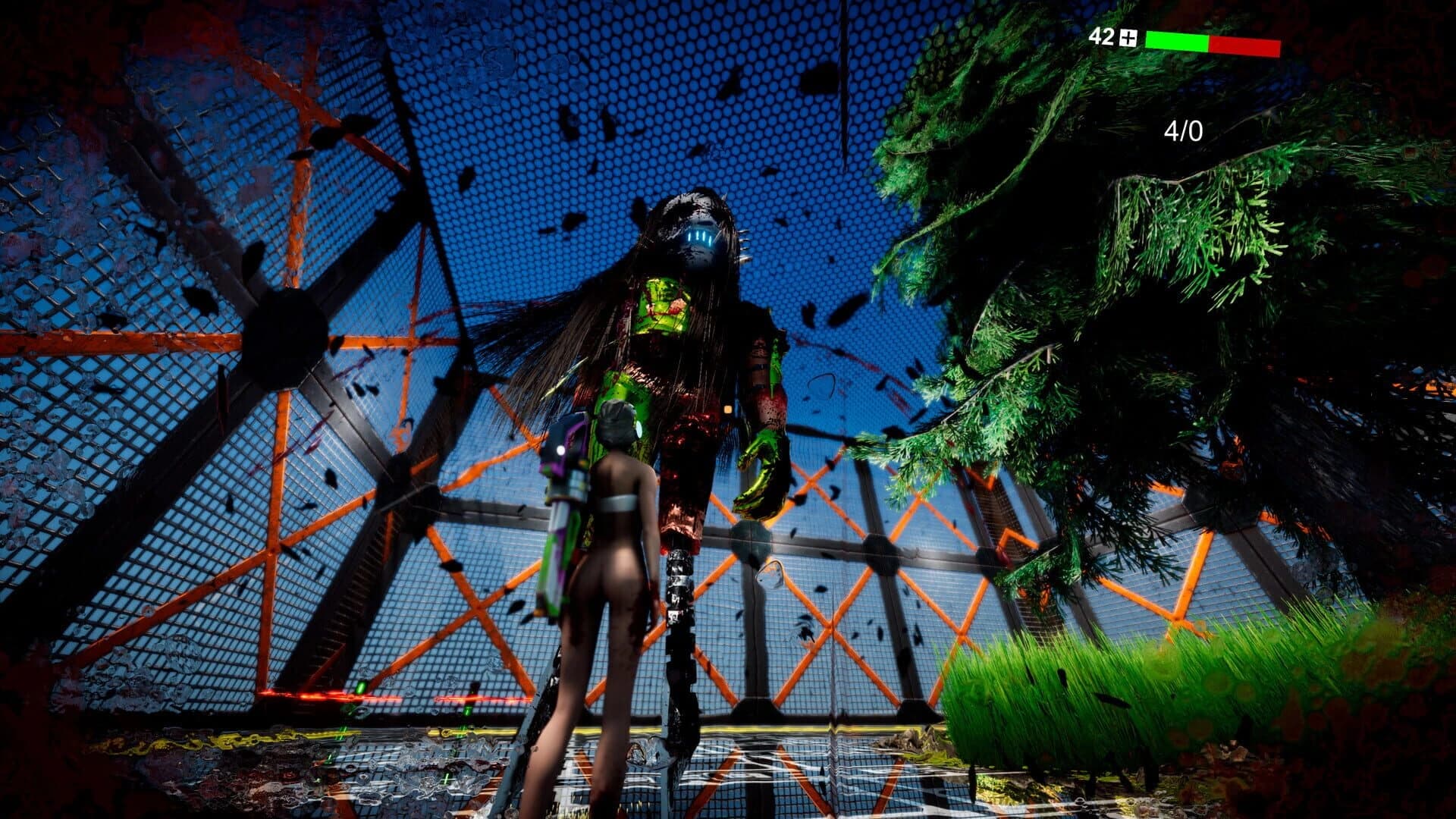 Rivers of Blood screenshot 5