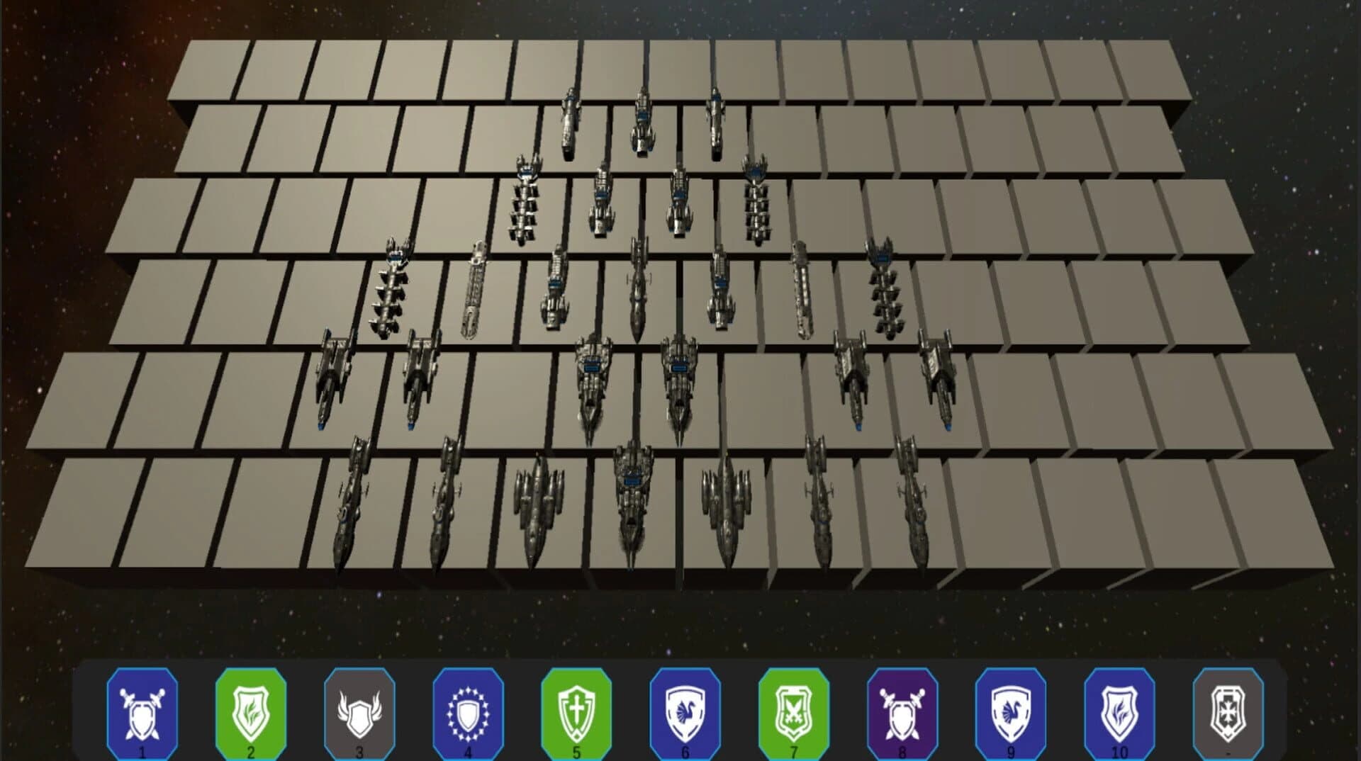 Rivers of Chaos screenshot 4