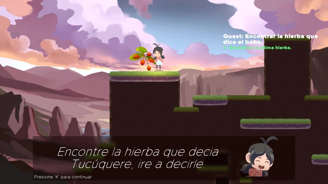 Rivers of Rain screenshot 5