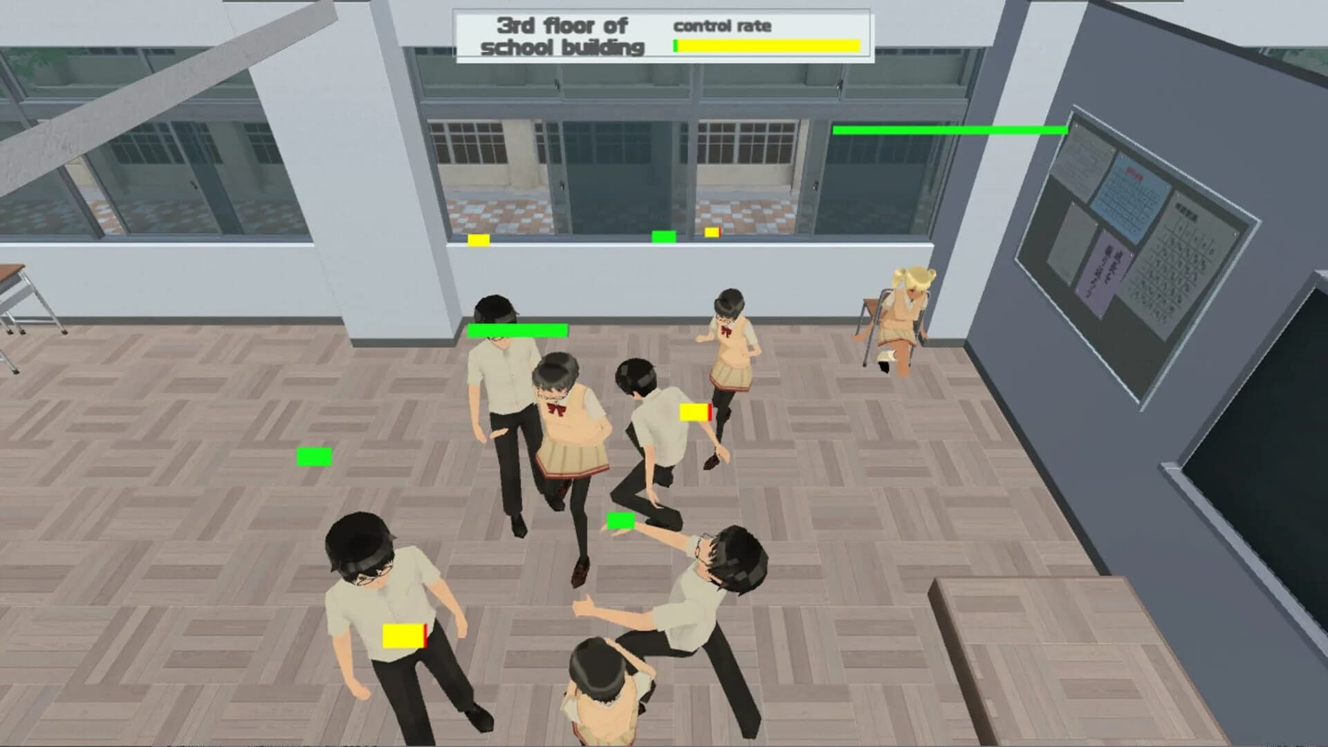 Riverside Gals screenshot 1