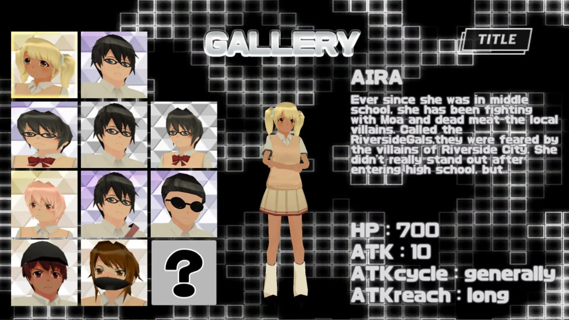 Riverside Gals screenshot 5