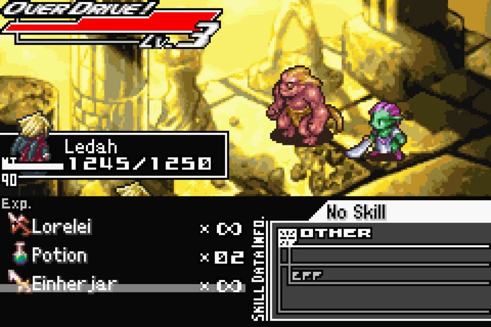 Riviera: The Promised Land screenshot 5