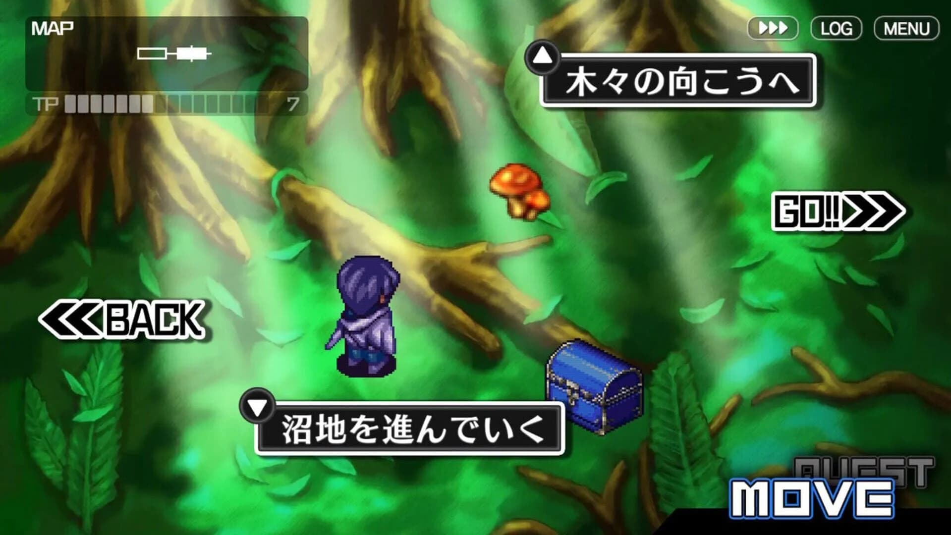 Riviera: The Promised Land screenshot 3