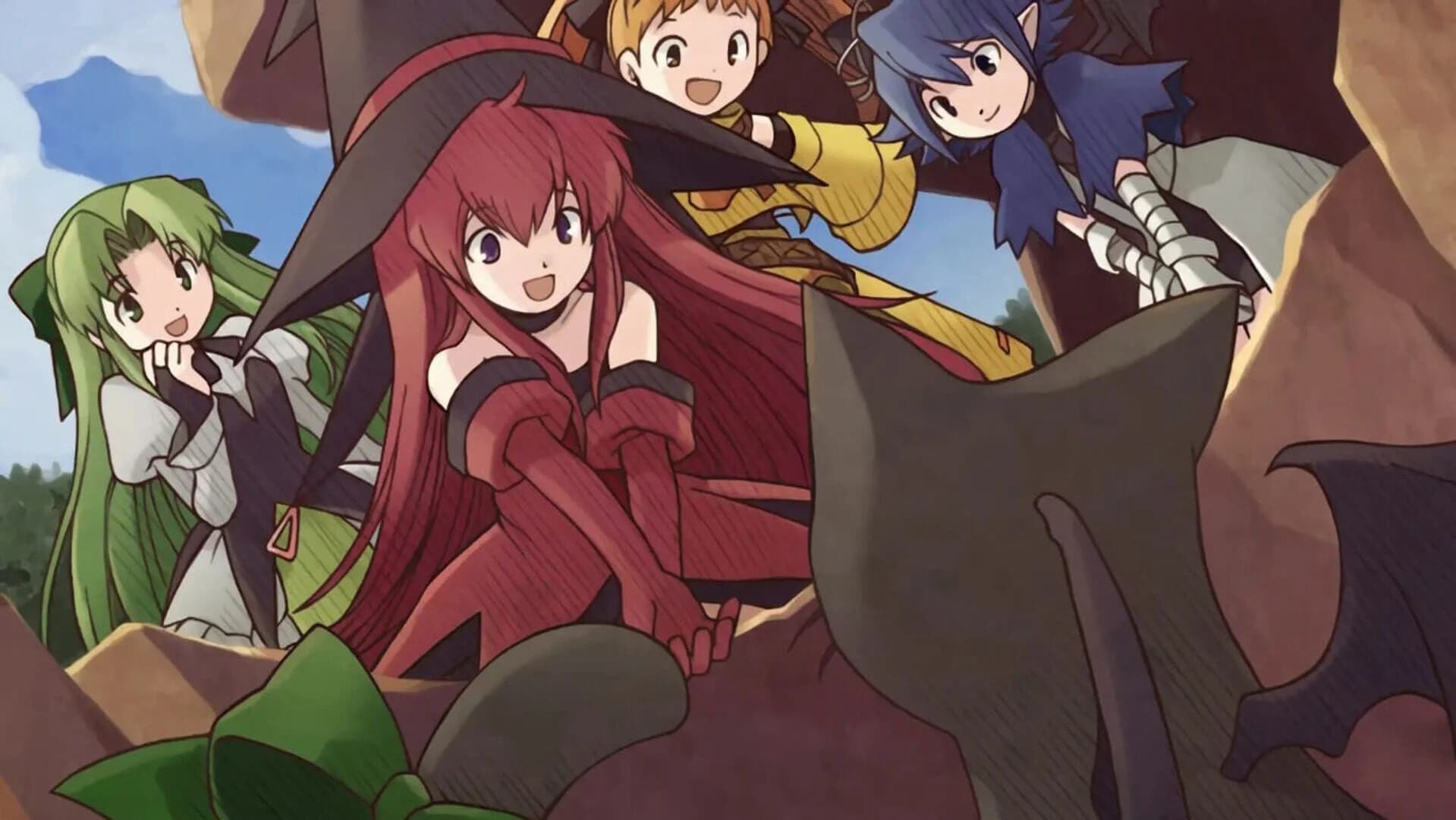 Riviera: The Promised Land screenshot 2