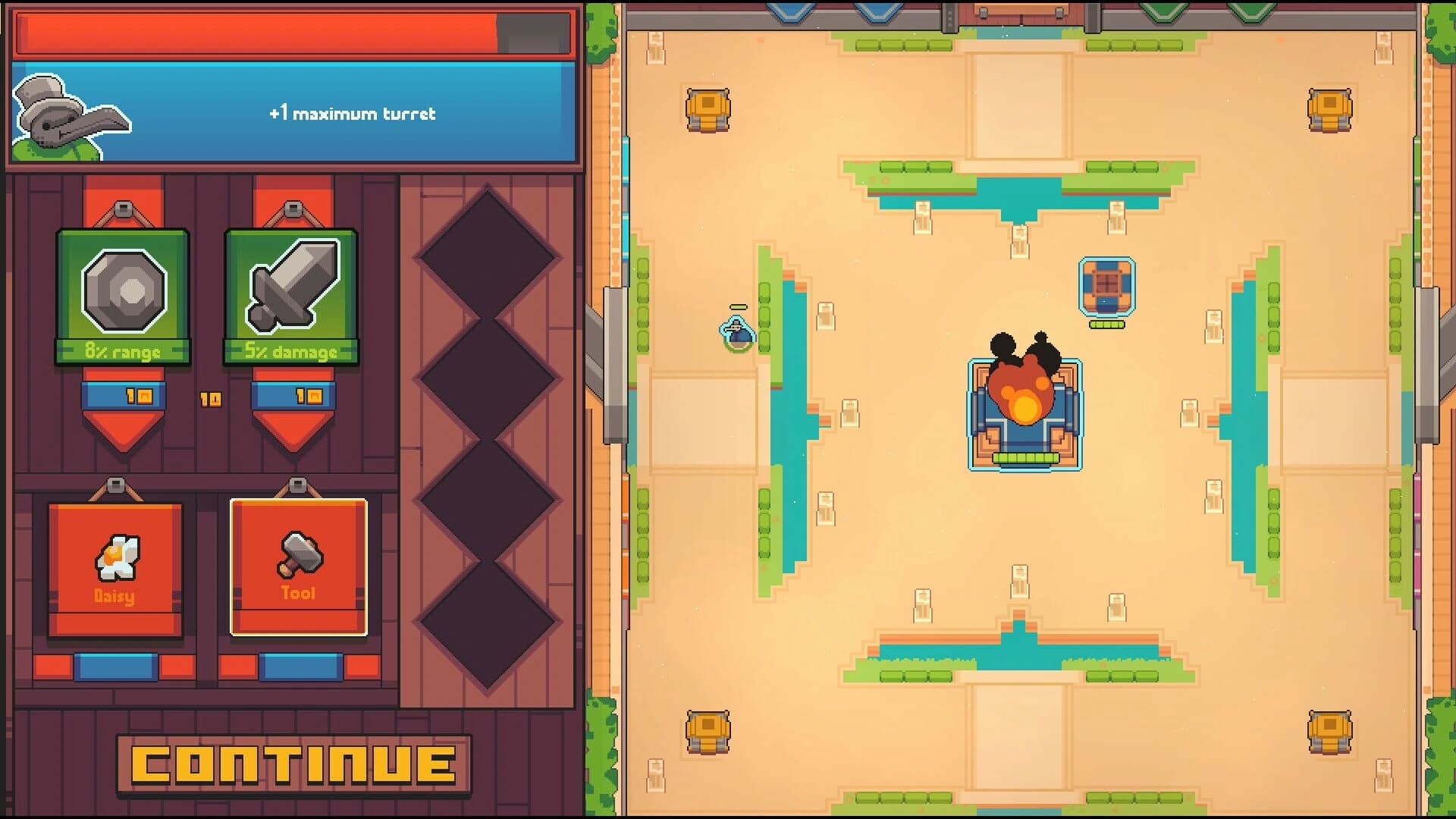 Rixe screenshot 5