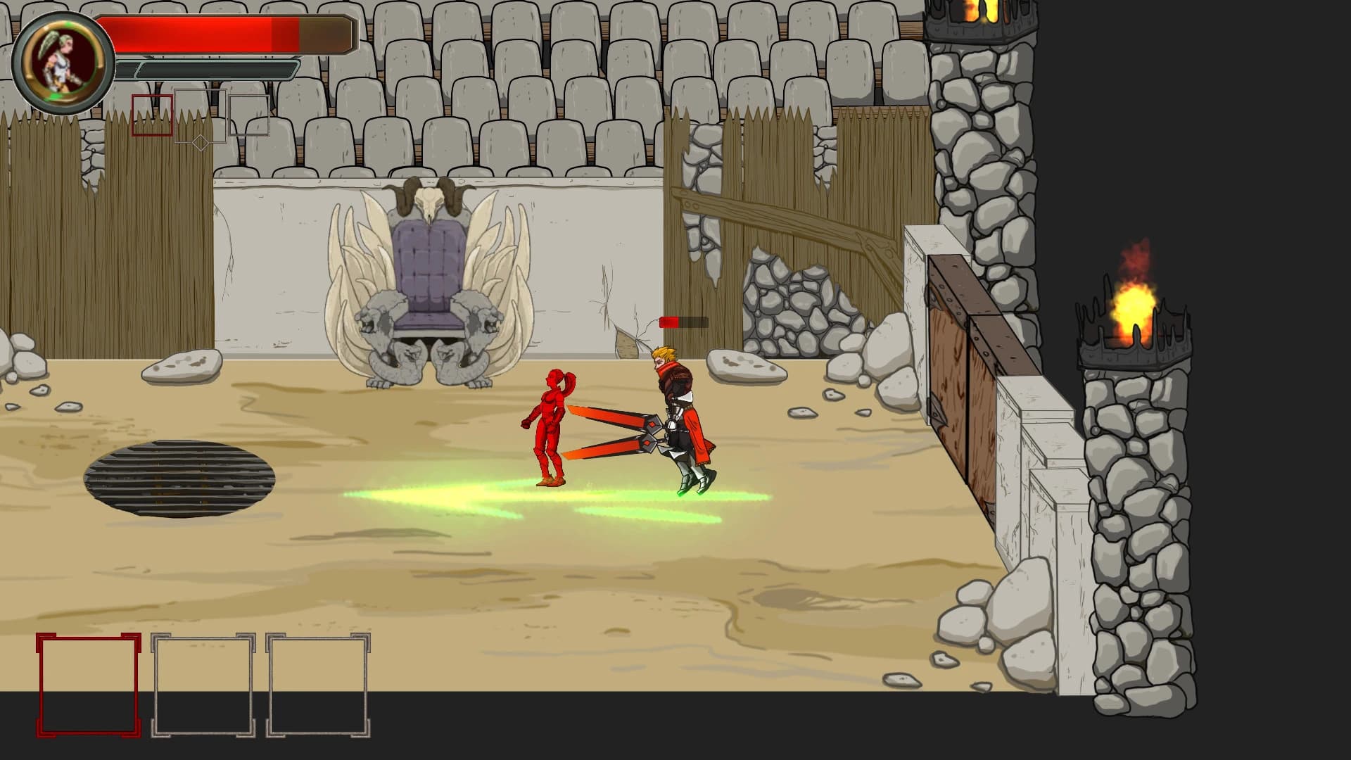 Rize of the Summonds screenshot 4