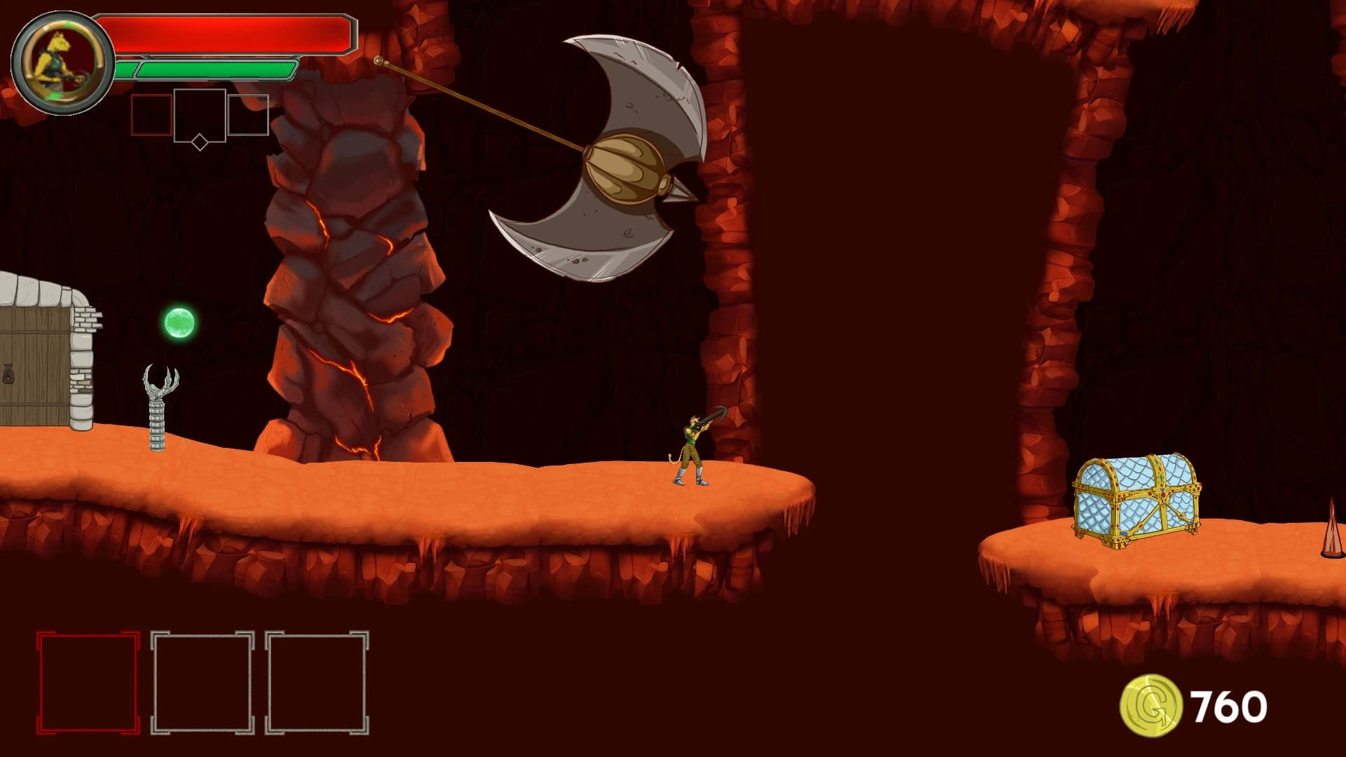 Rize of the Summonds screenshot 8
