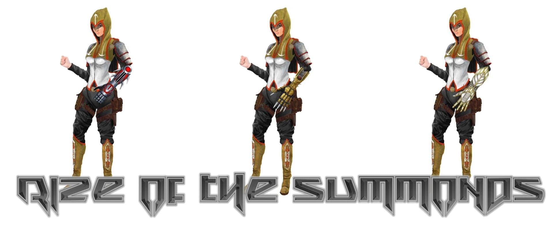 Rize of the Summonds screenshot 1
