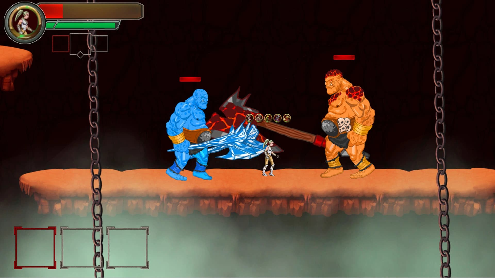 Rize of the Summonds screenshot 3