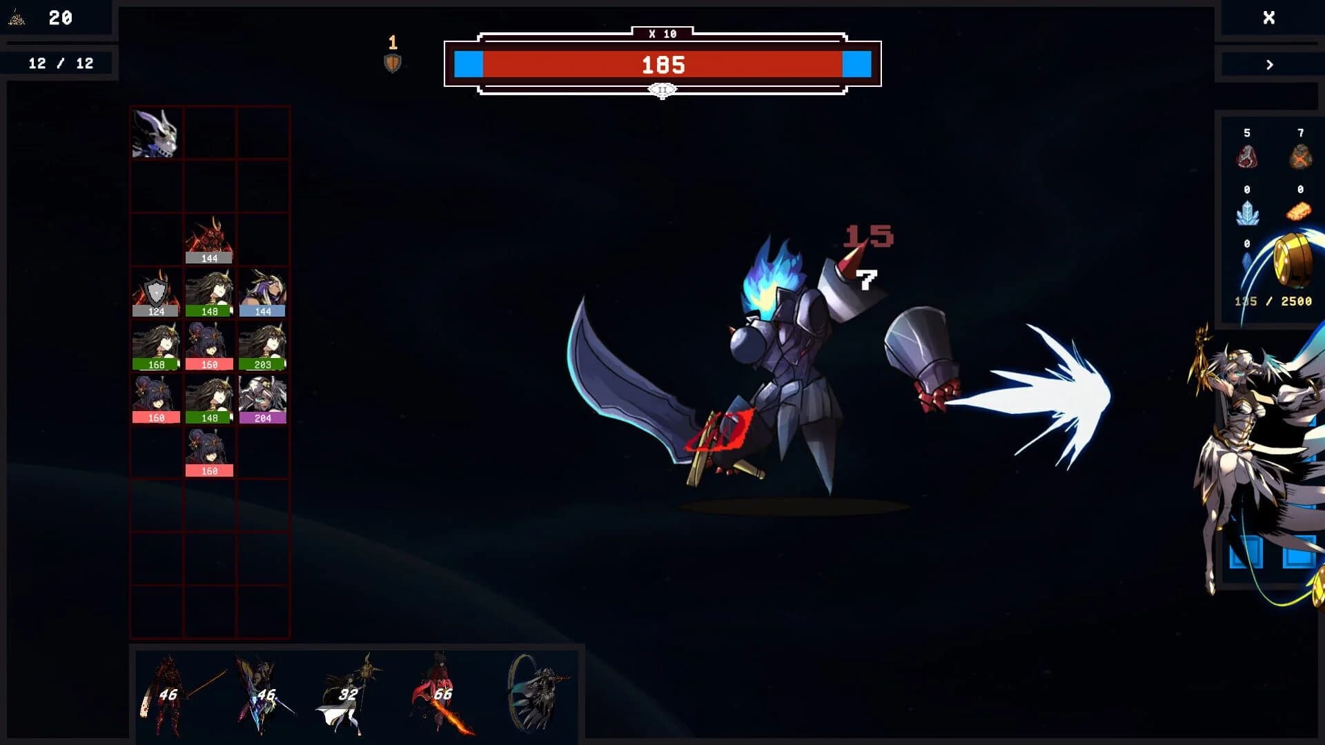 Rleotha: Trial of Gods screenshot 3
