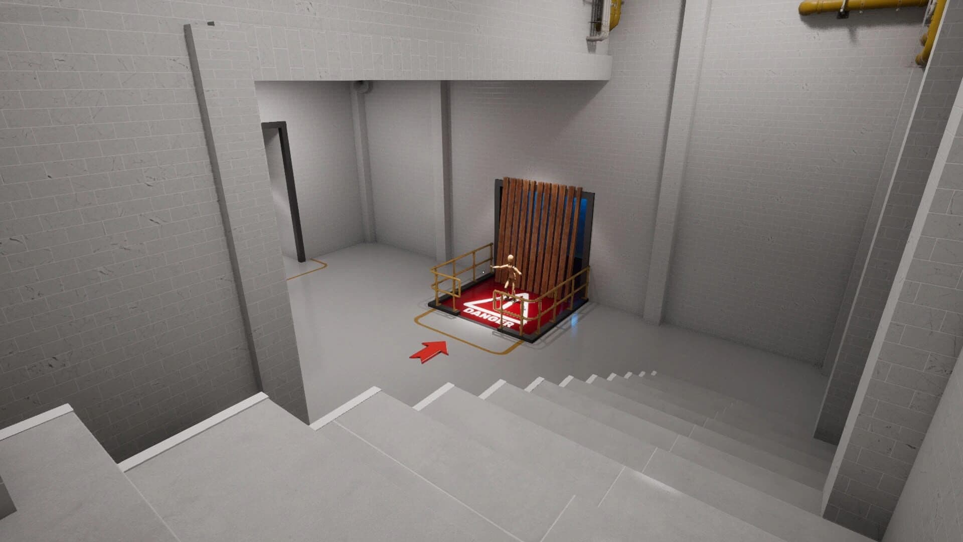 RMF's Ragdoll Physics Experiments screenshot 10