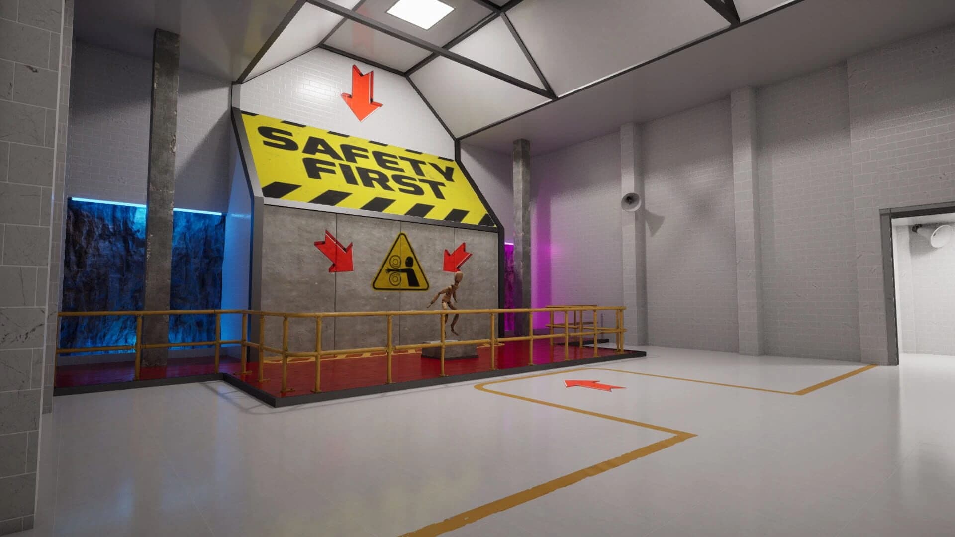 RMF's Ragdoll Physics Experiments screenshot 9