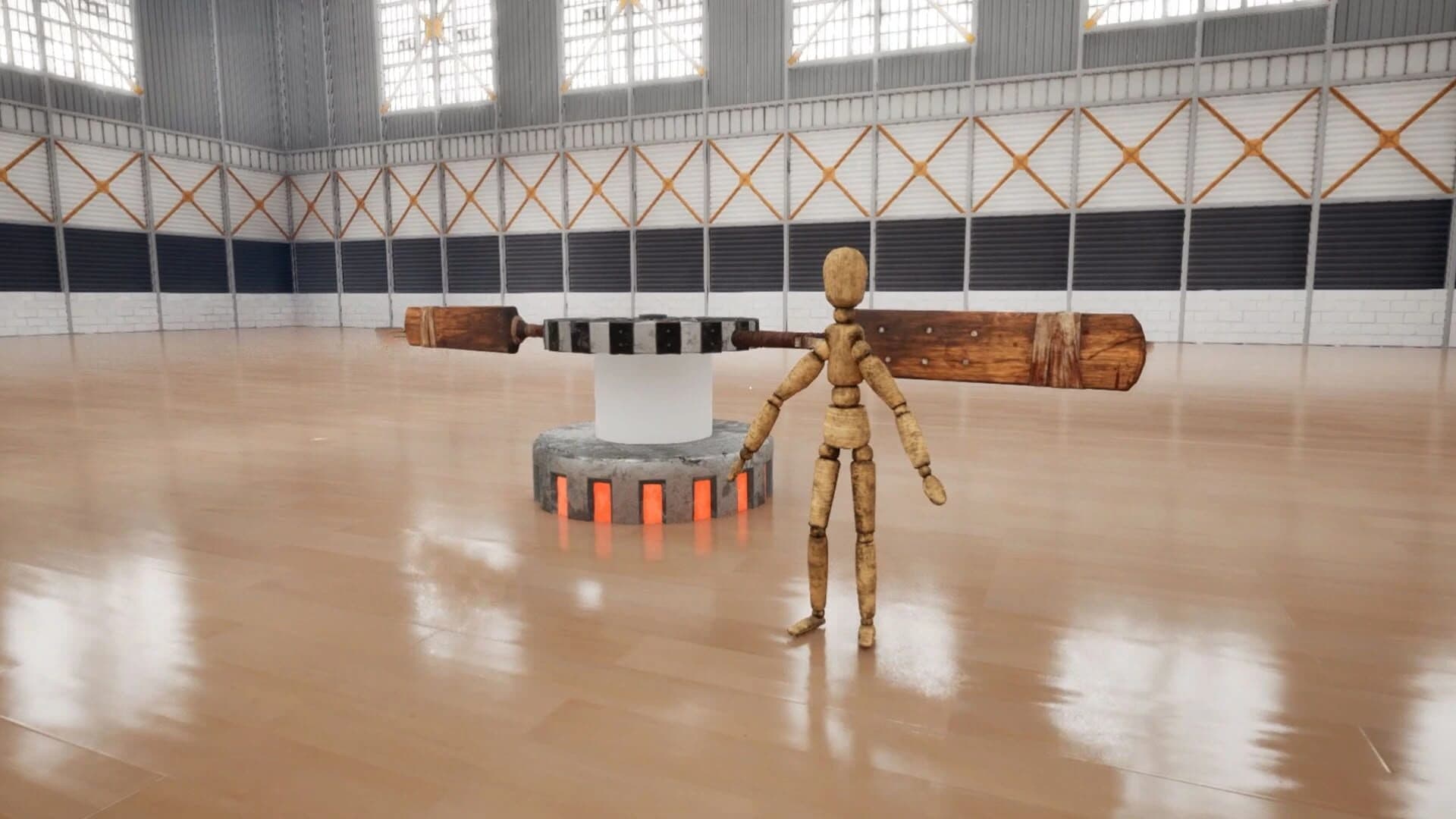 RMF's Ragdoll Physics Experiments screenshot 12