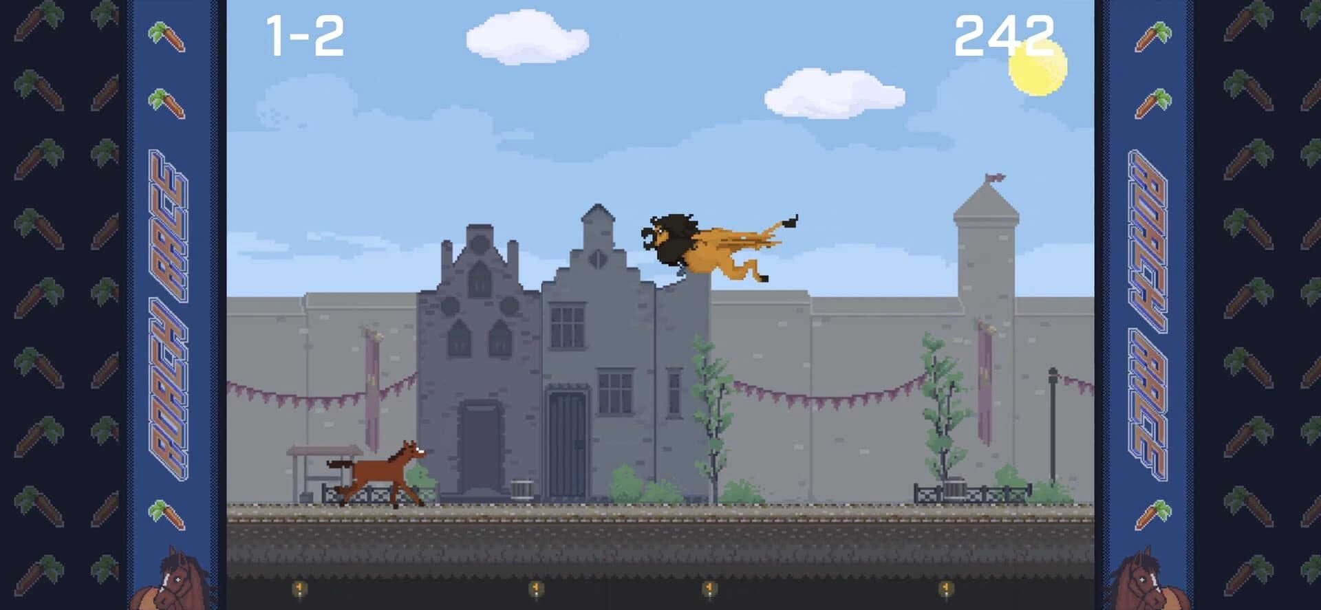 Roach Race screenshot 2
