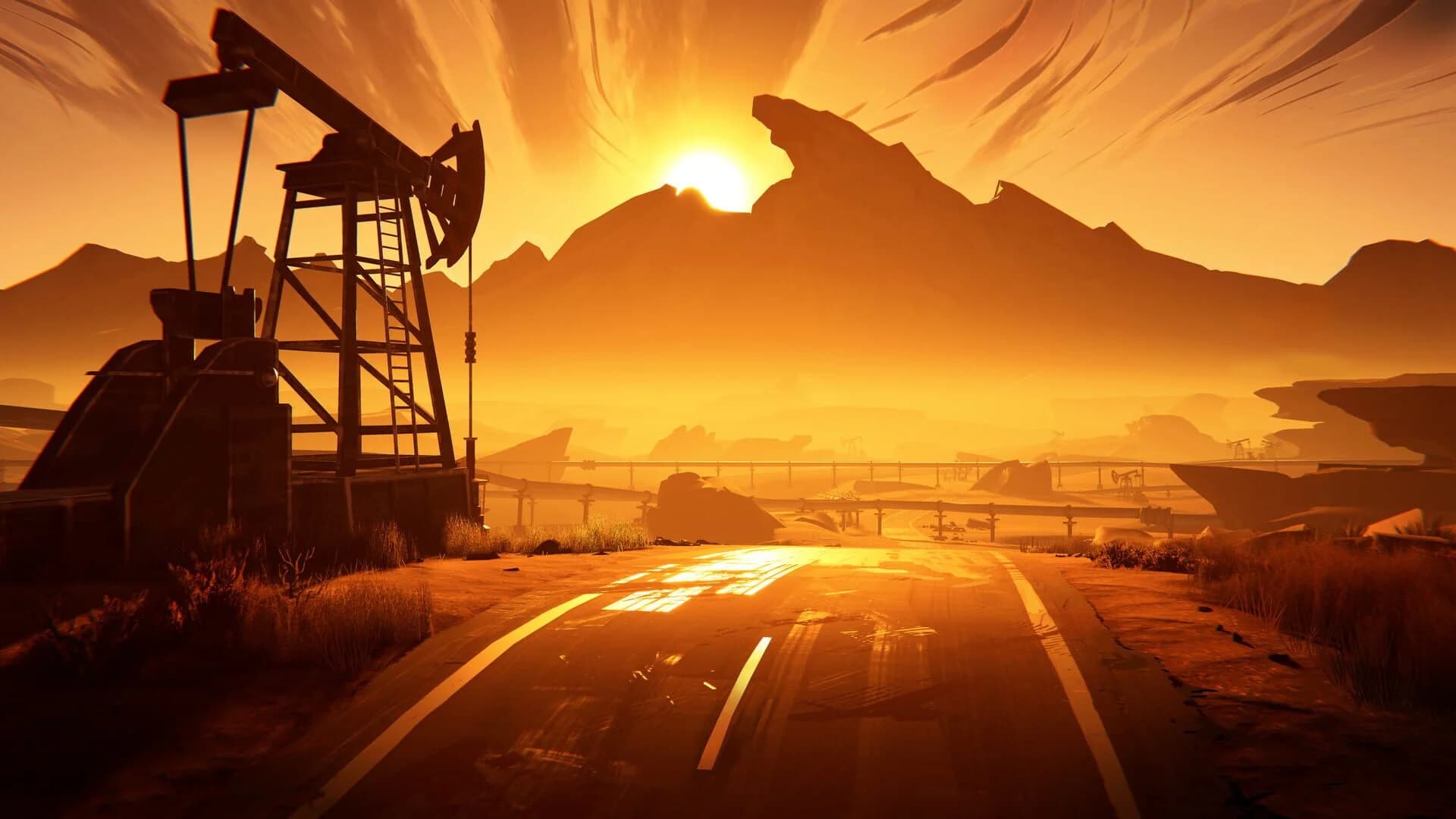 Road 96 screenshot 3