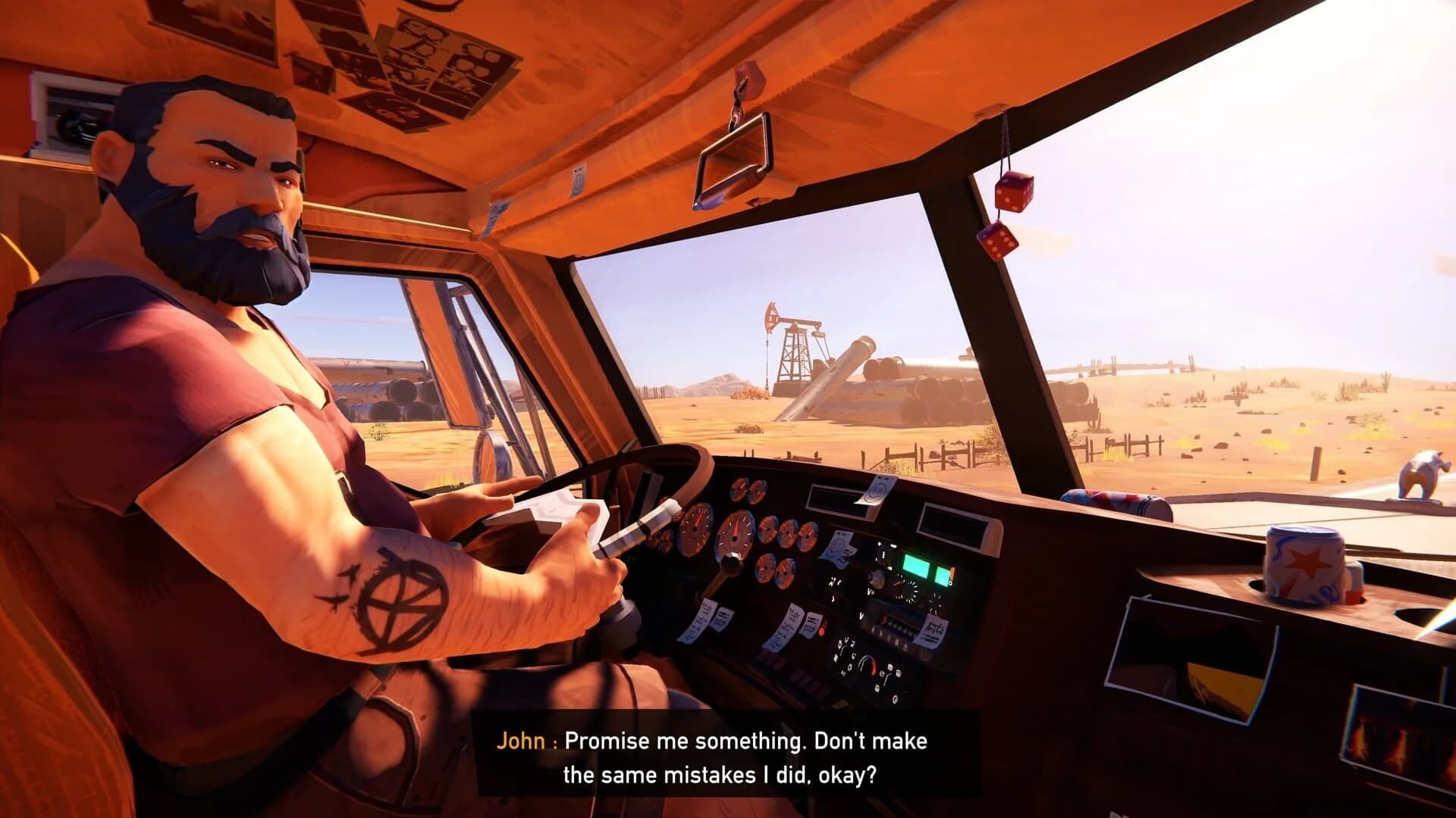 Road 96 screenshot 5