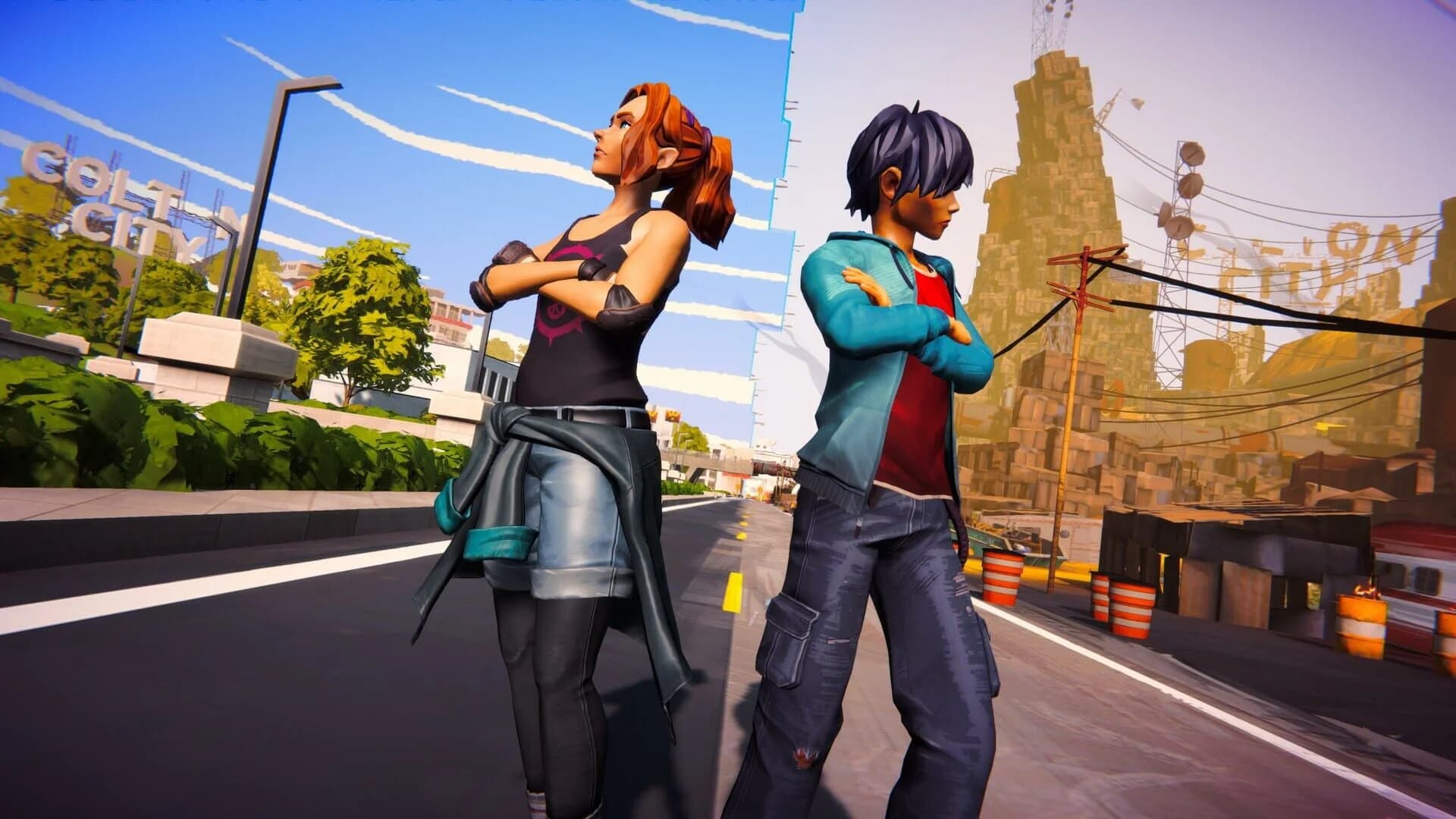 Road 96: Mile 0 screenshot 1