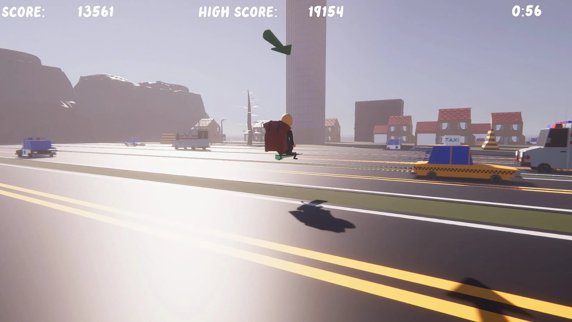 Road Bustle screenshot 4