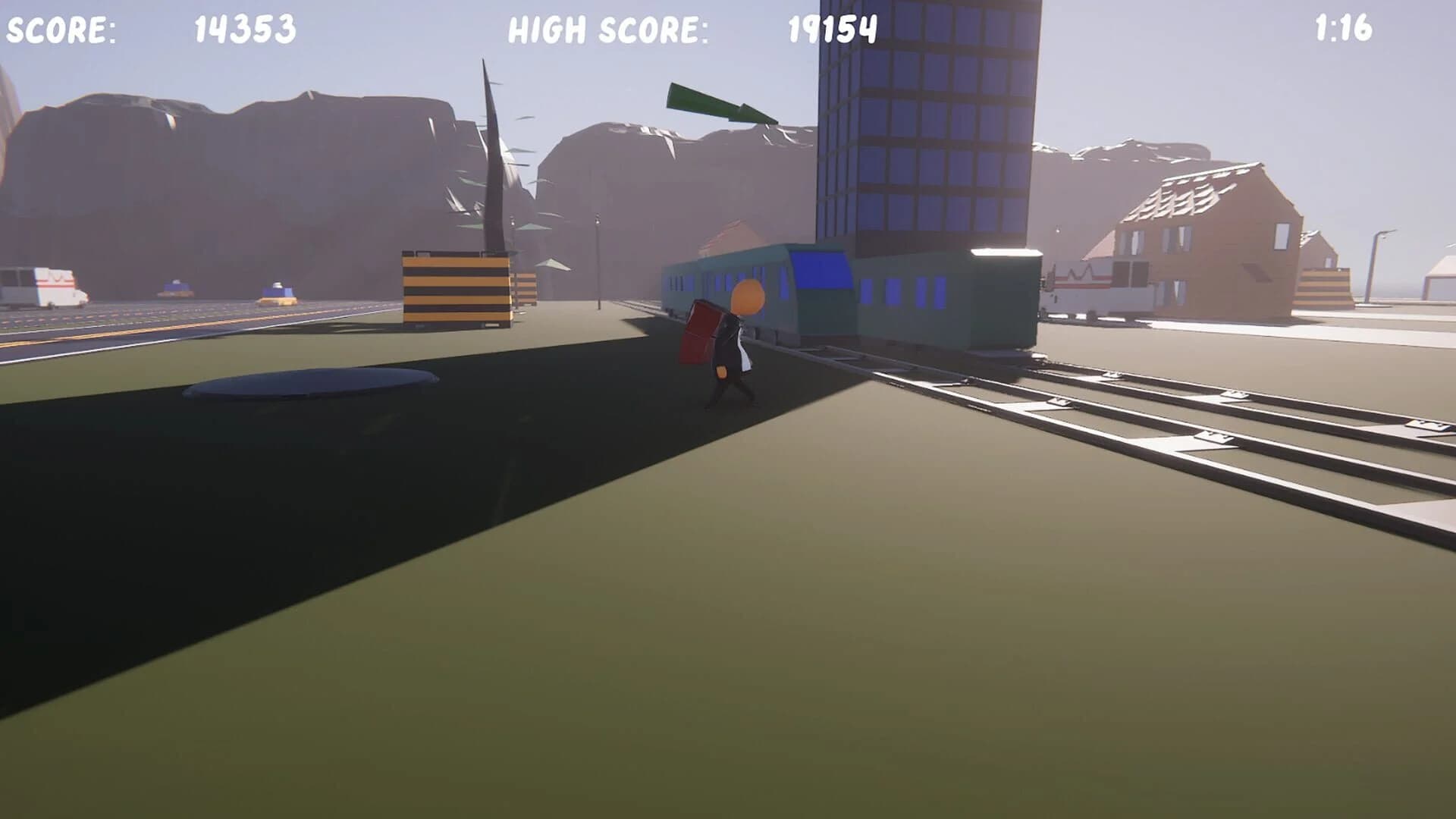 Road Bustle screenshot 3
