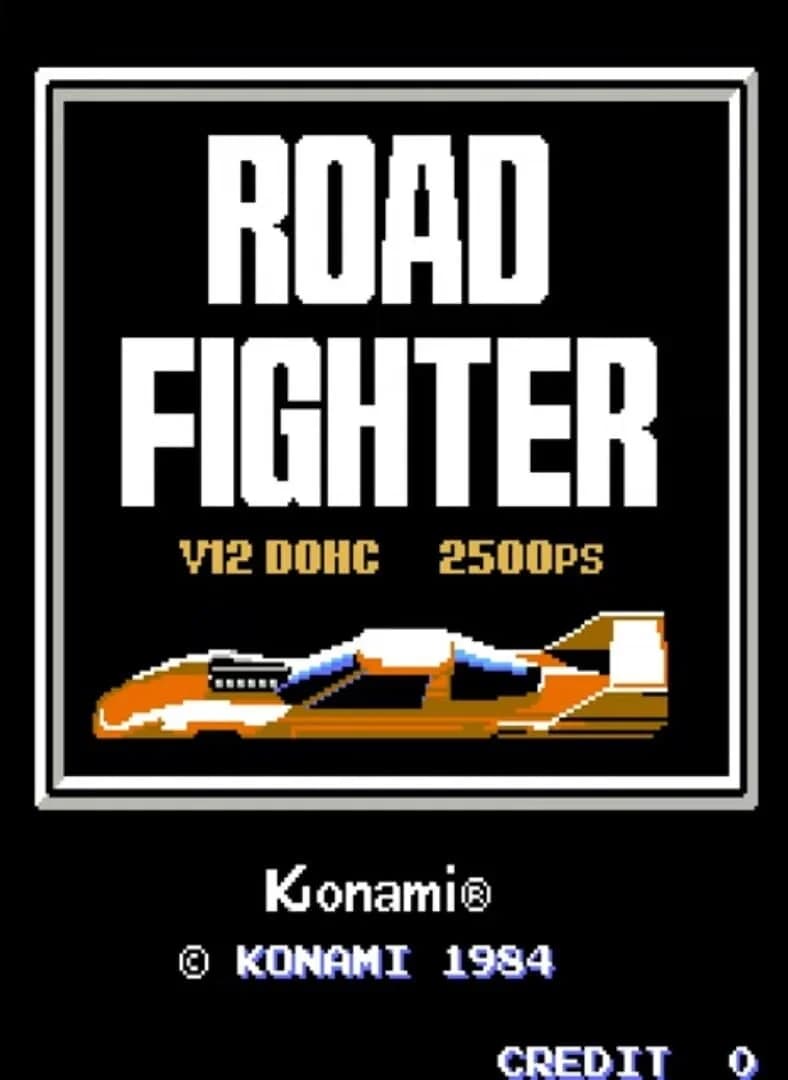 Road Fighter screenshot 4