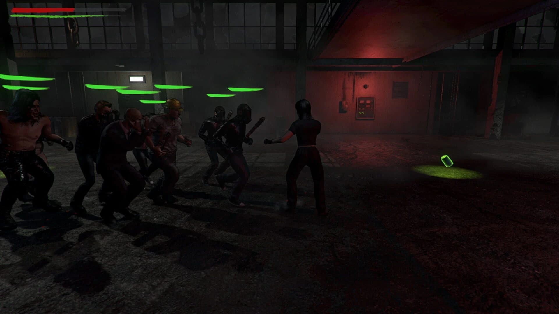 Road Fist screenshot 2