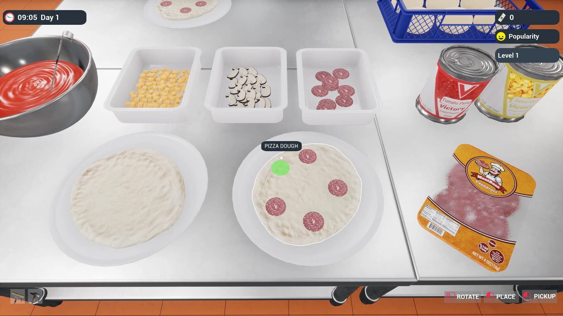 Road Food Simulator screenshot 4