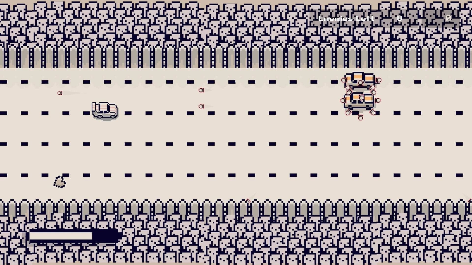 Road Hell screenshot 11