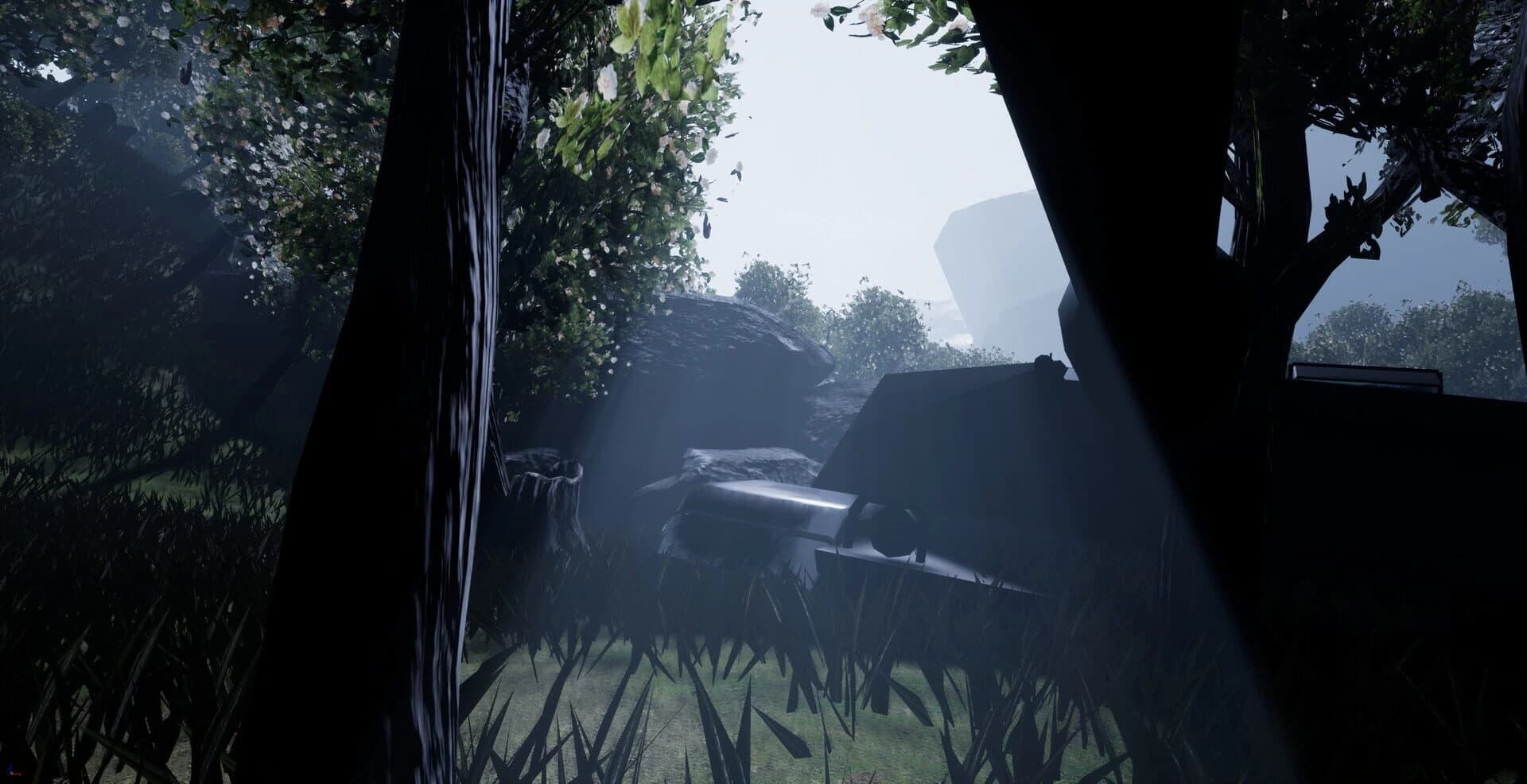 Road Homeward screenshot 3