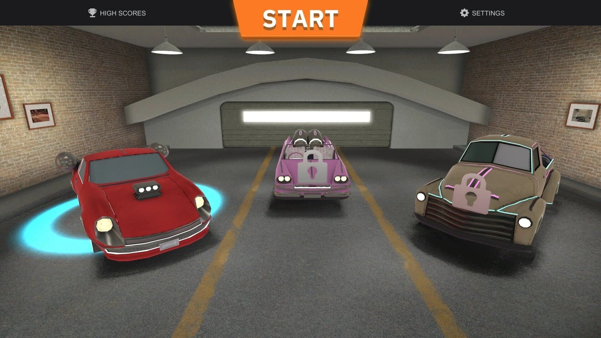 Road Legends screenshot 3