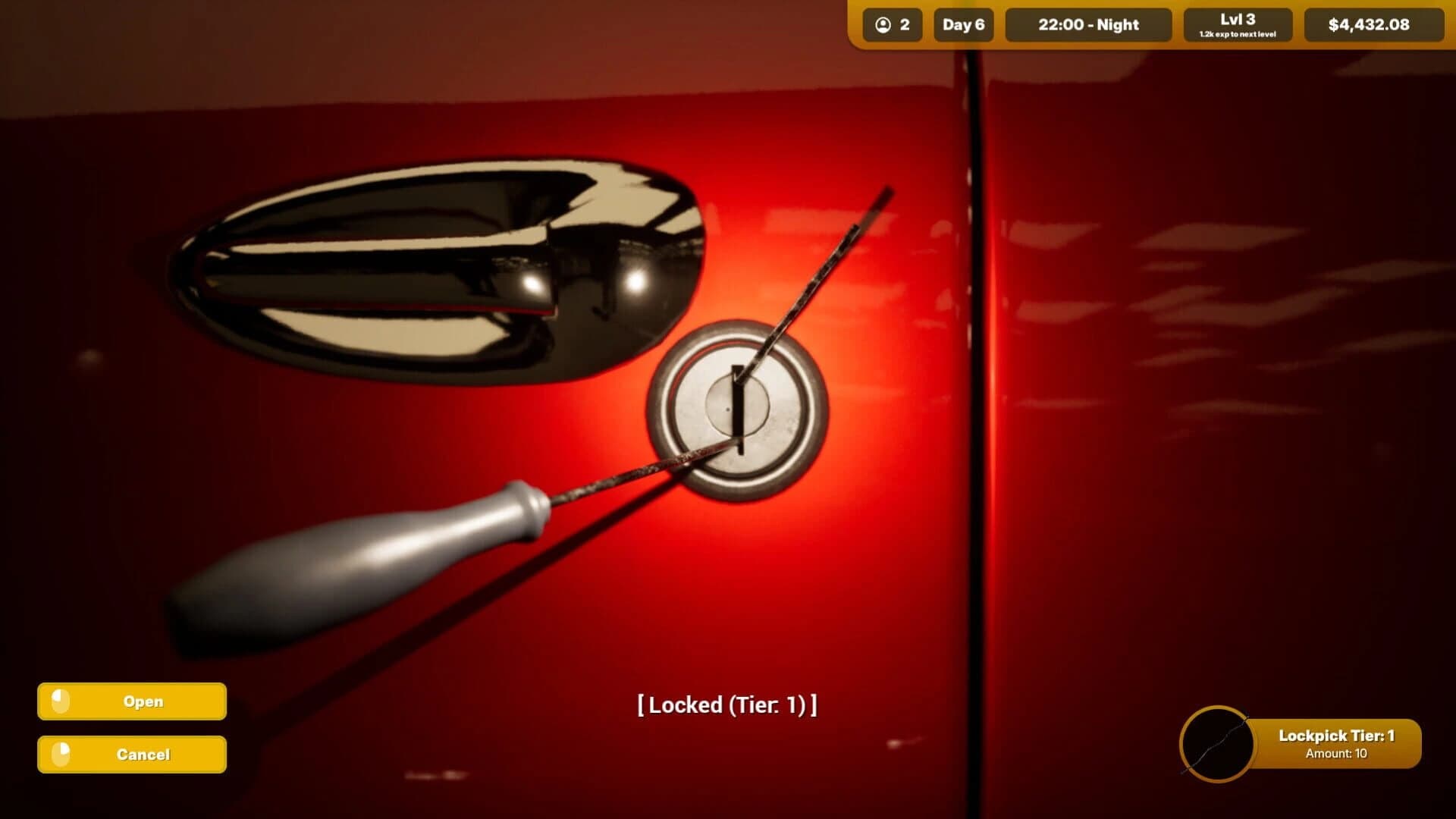 Road Motel Simulator screenshot 3