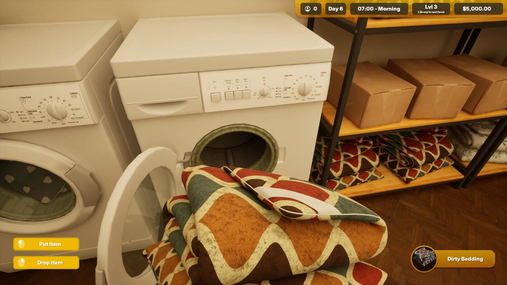 Road Motel Simulator screenshot 5
