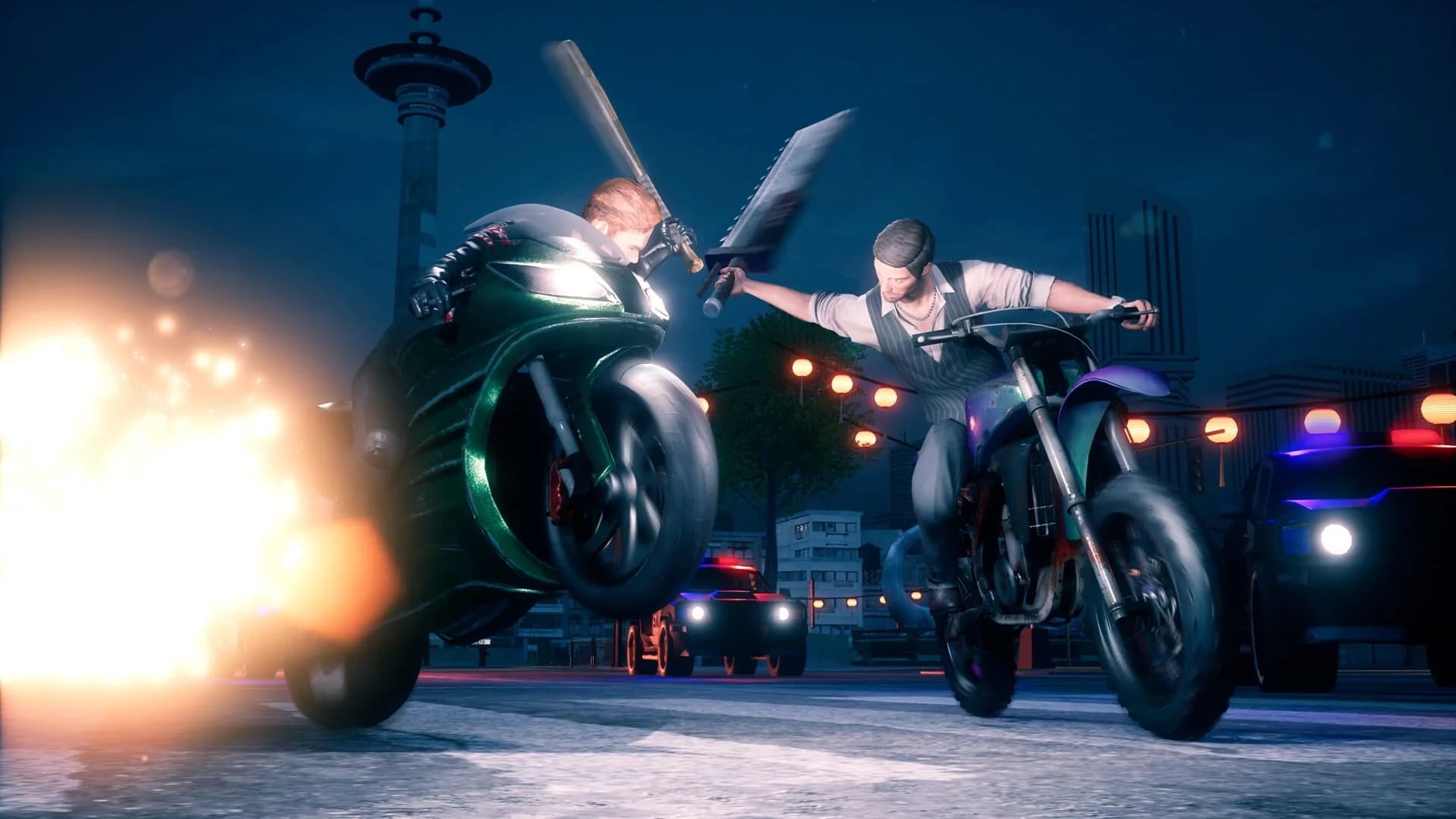 Road Rage screenshot 4