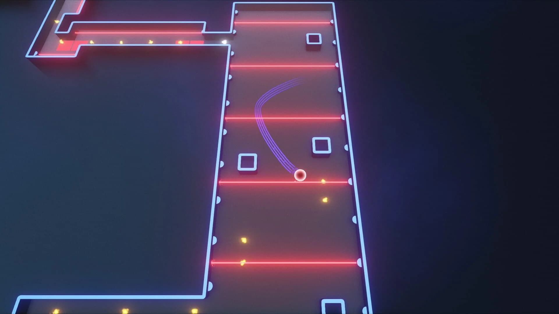 Road to Ballhalla screenshot 1