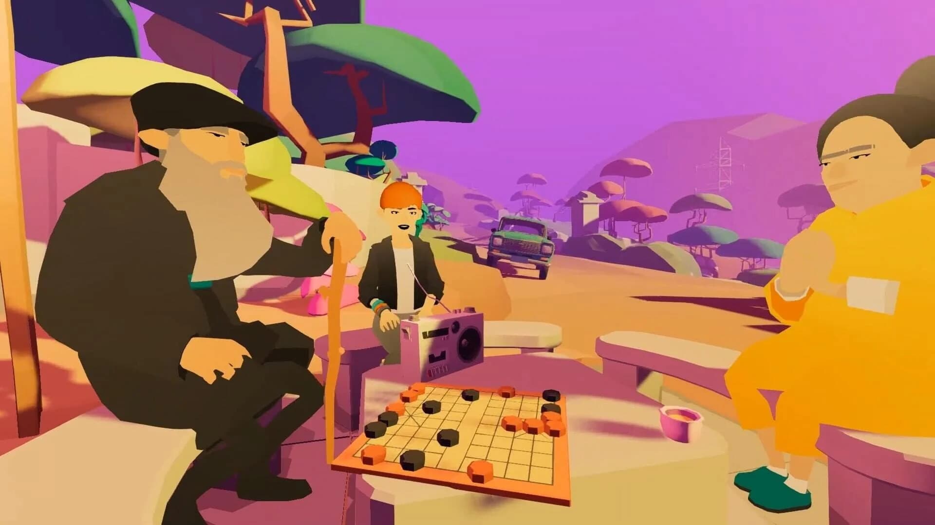 Road to Guangdong screenshot 1