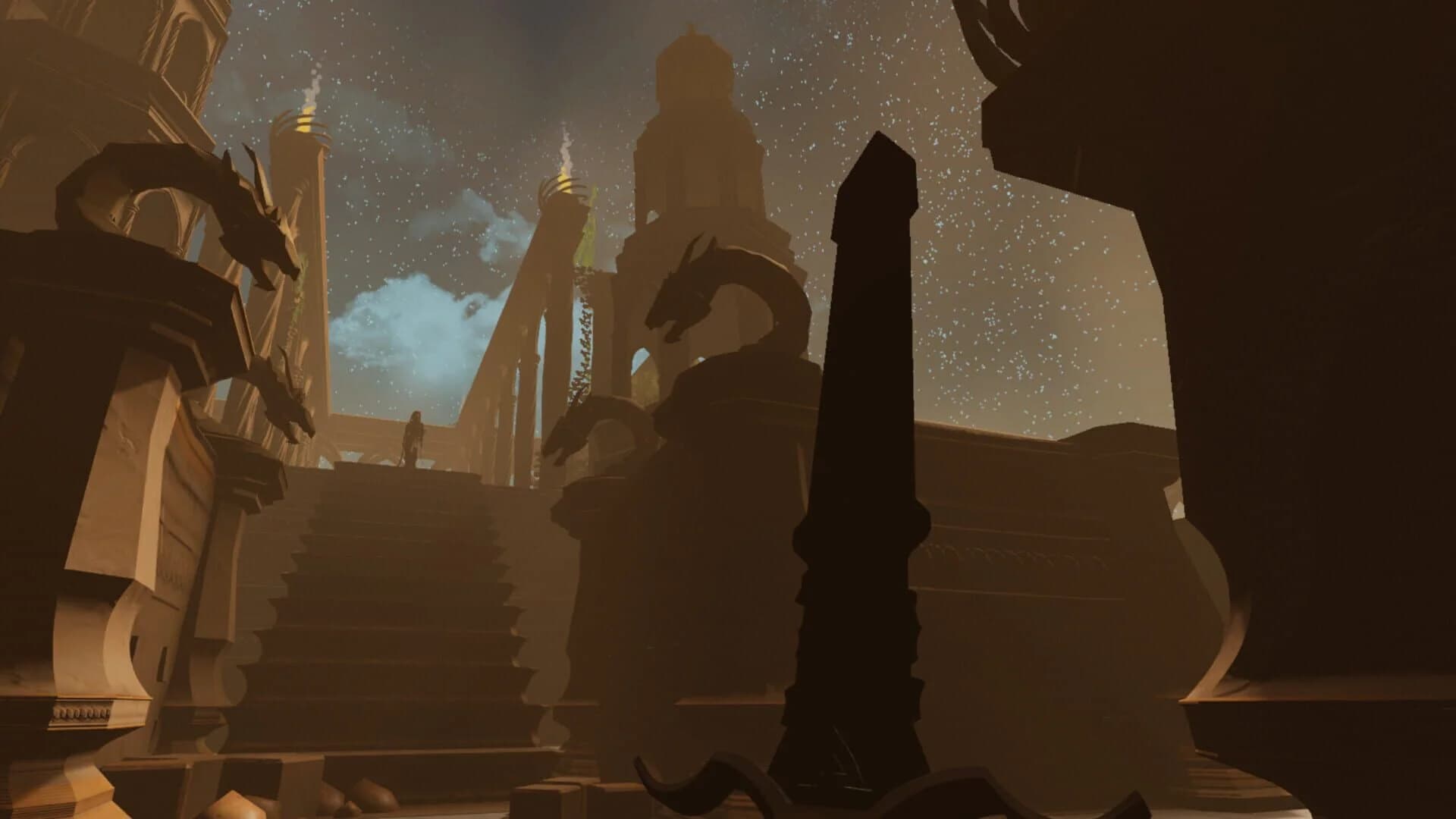 Road to Yvhalon screenshot 5