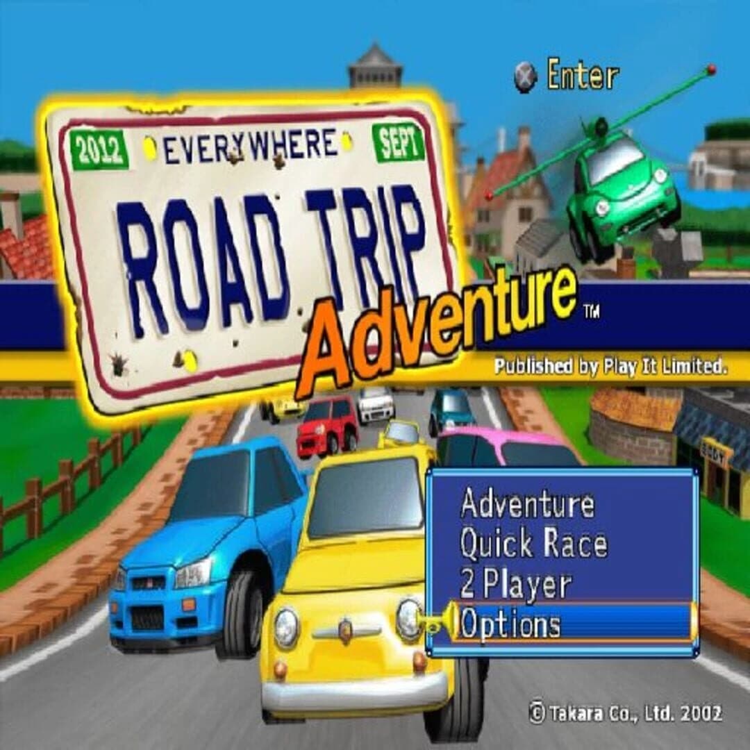 Road Trip screenshot 2