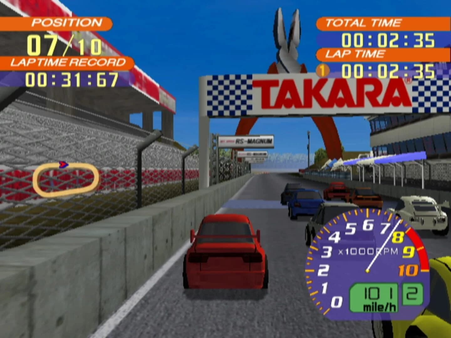 Road Trip: Arcade Edition screenshot 1