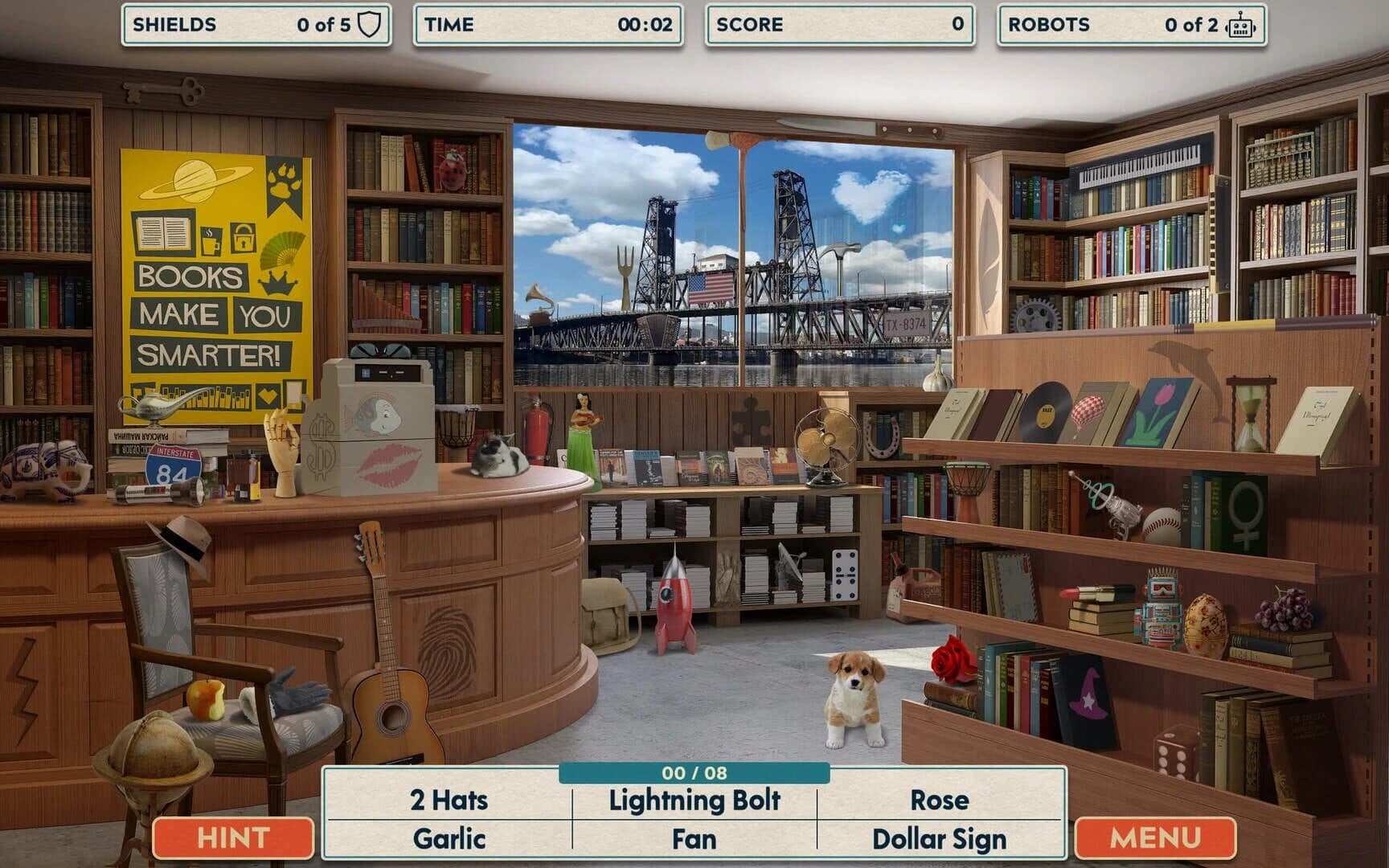 Road Trip USA 2: West - Collector's Edition screenshot 2