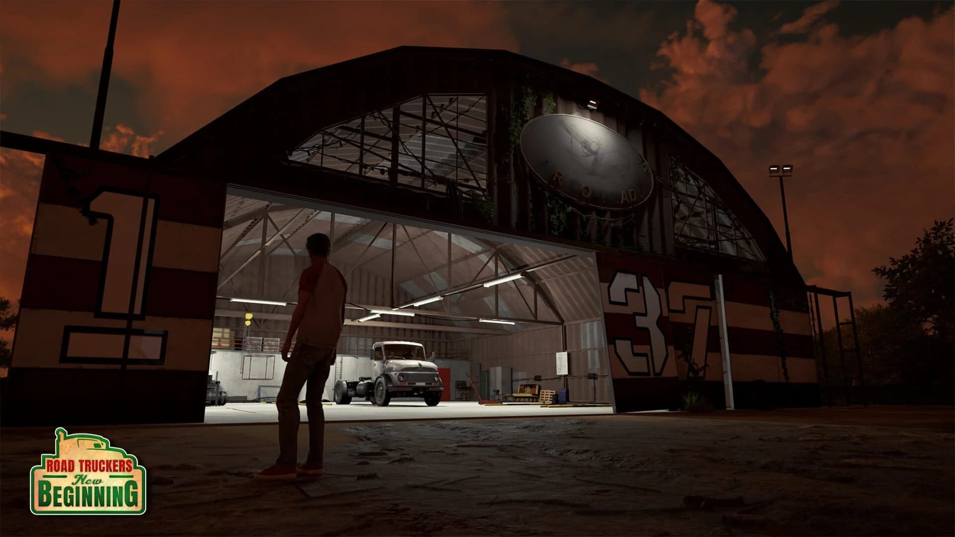 Road Truckers: New Beginning screenshot 3