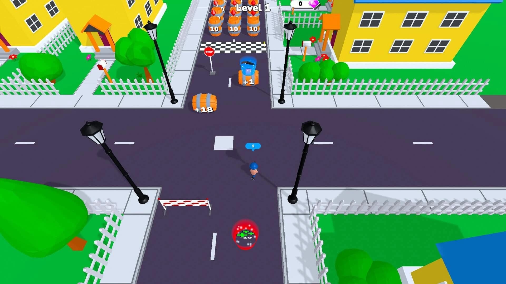 Road Turbo screenshot 3