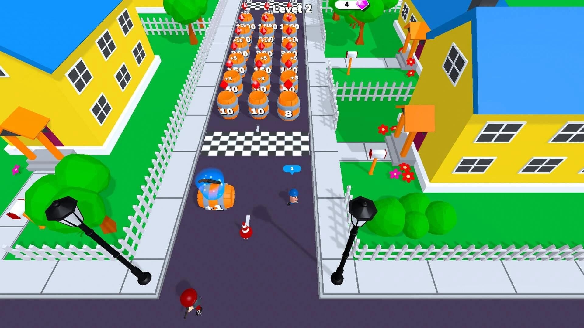 Road Turbo screenshot 5