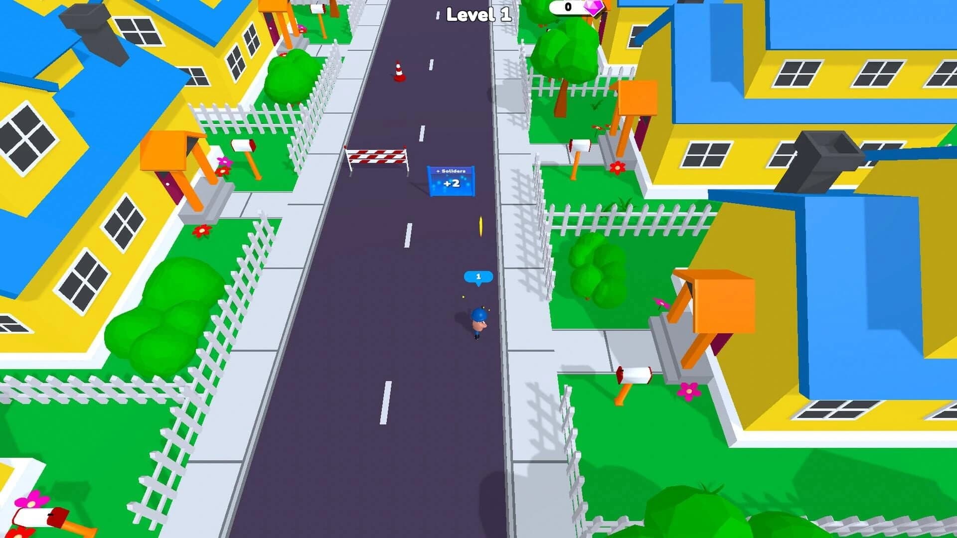 Road Turbo screenshot 2