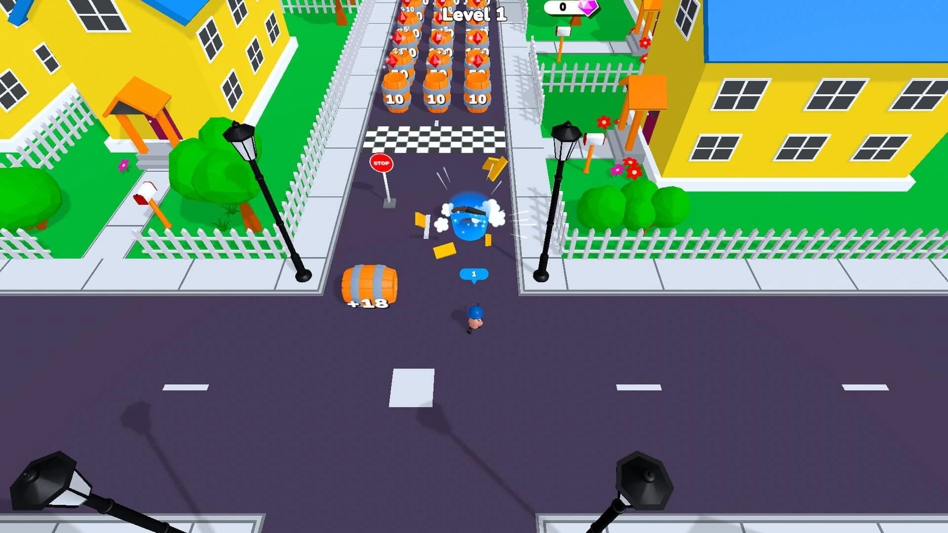 Road Turbo screenshot 4