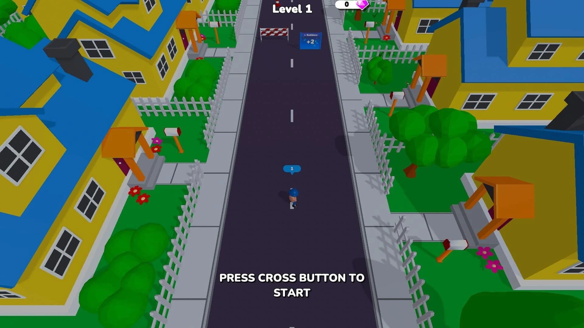 Road Turbo screenshot 1