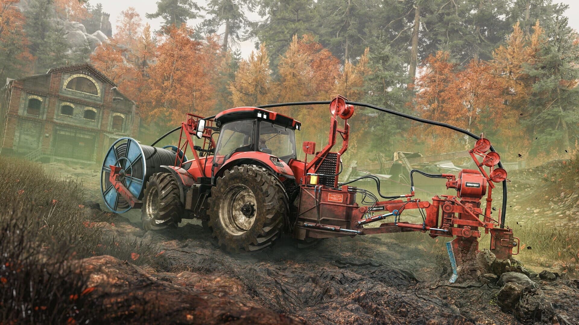 RoadCraft: Reclaim Expansion screenshot 3