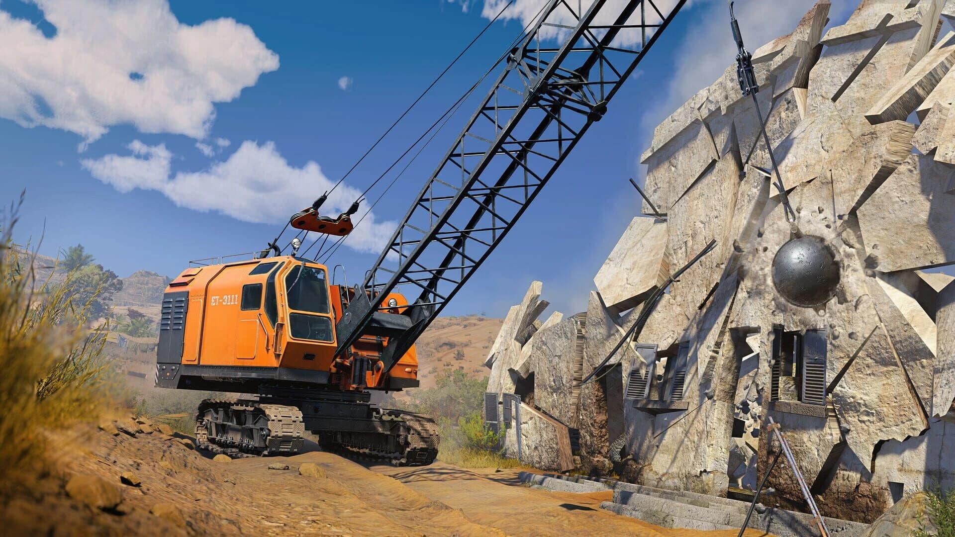 RoadCraft: Reclaim Expansion screenshot 2