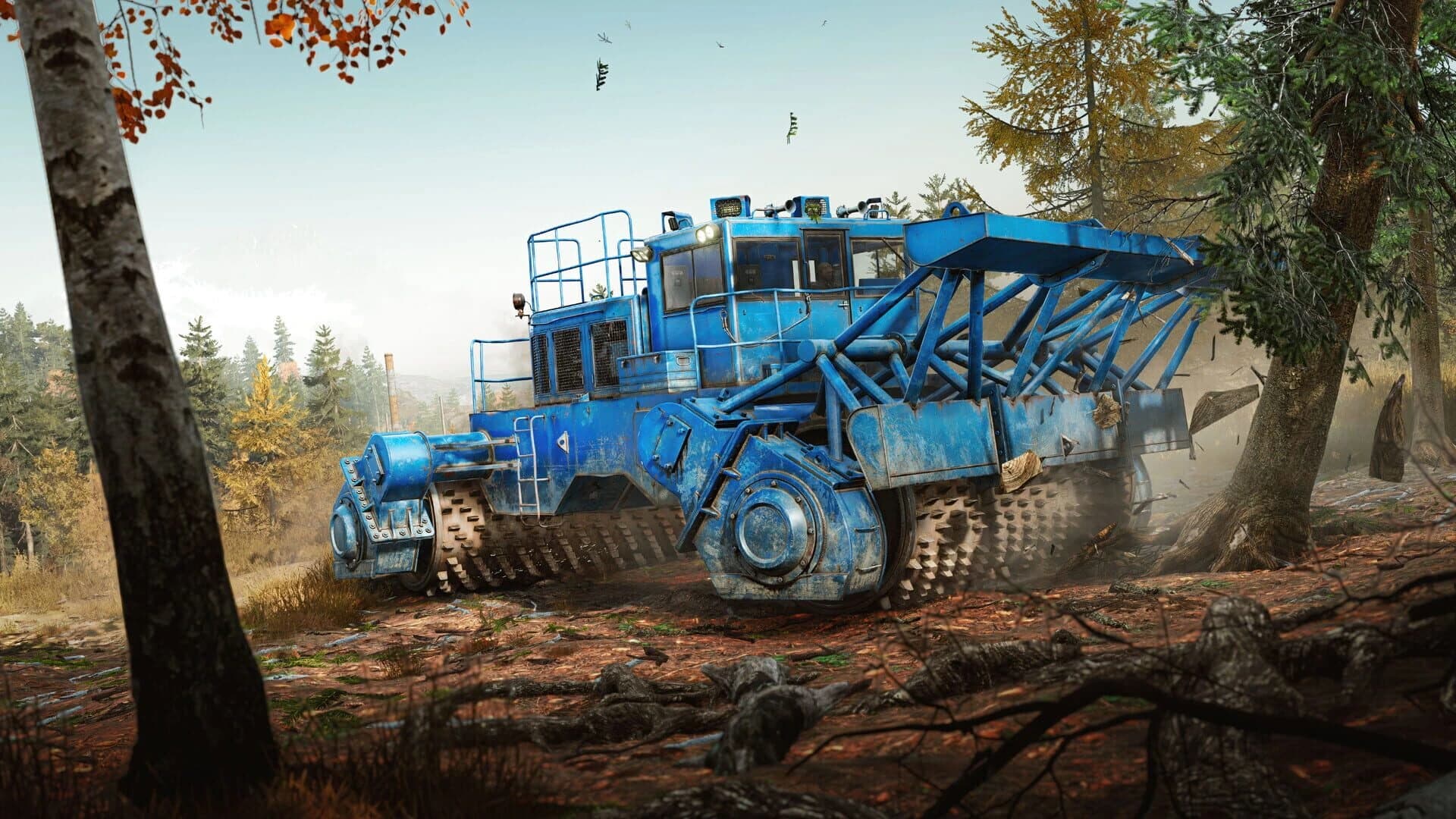 RoadCraft: Reclaim Expansion screenshot 5