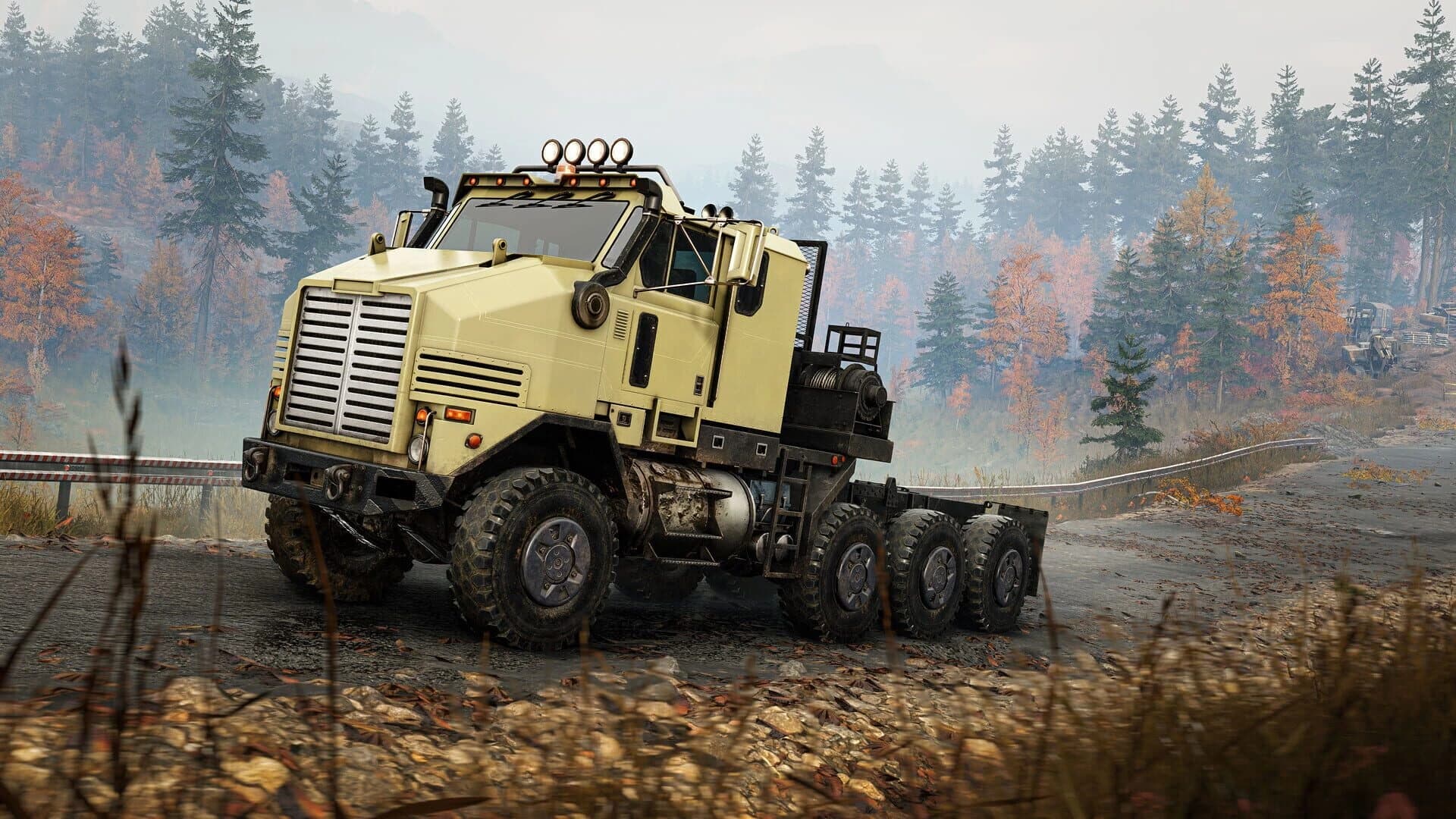 RoadCraft: Reclaim Expansion screenshot 1