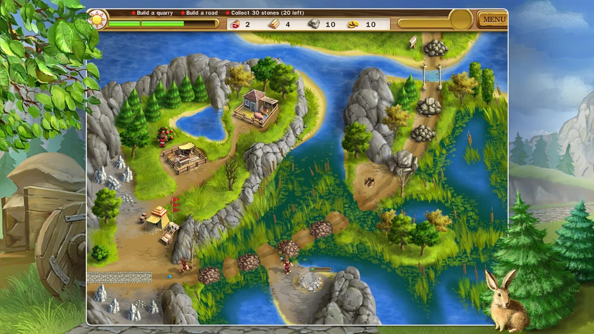 Roads of Rome screenshot 2
