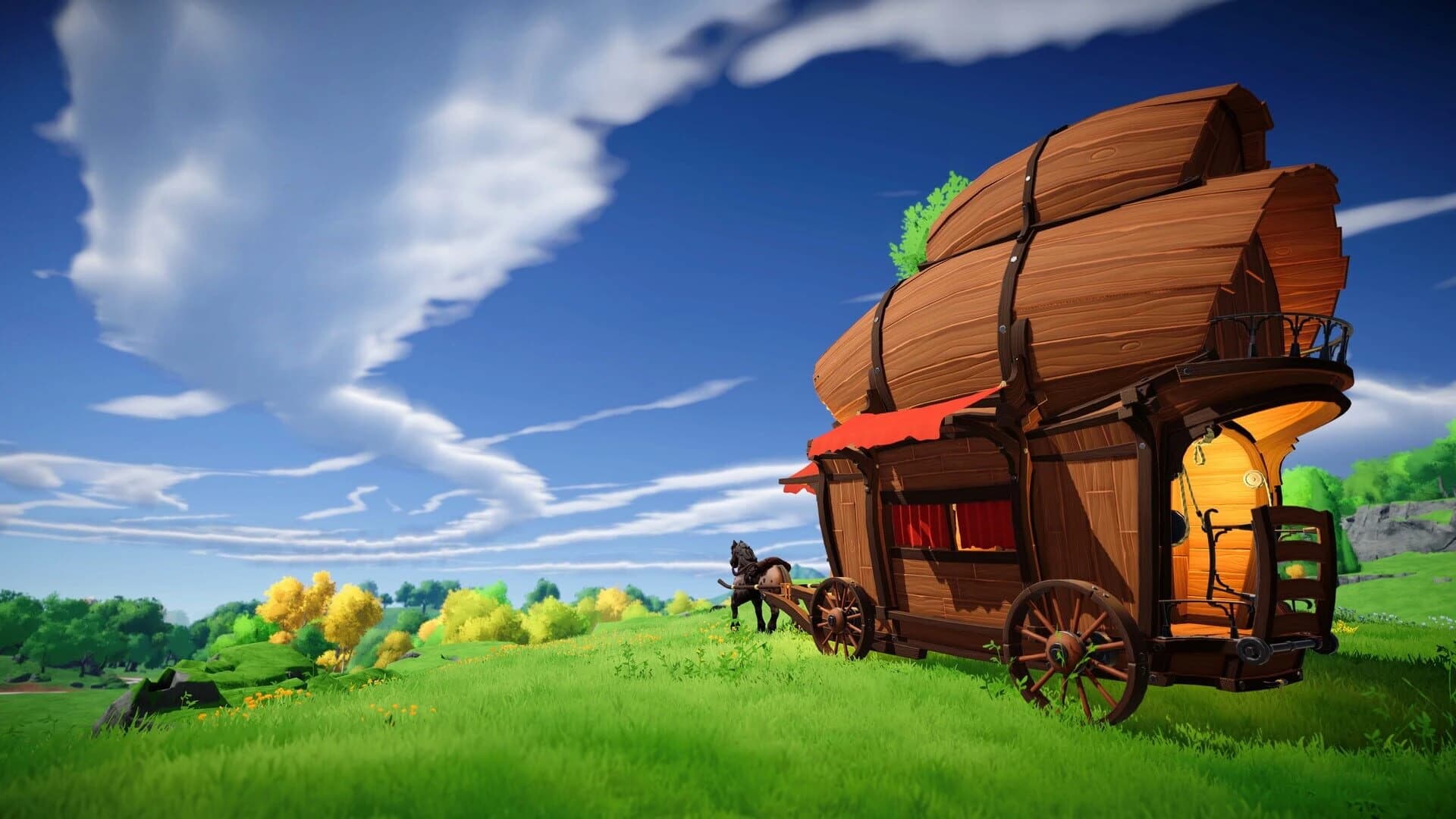 Roads & Riches screenshot 1